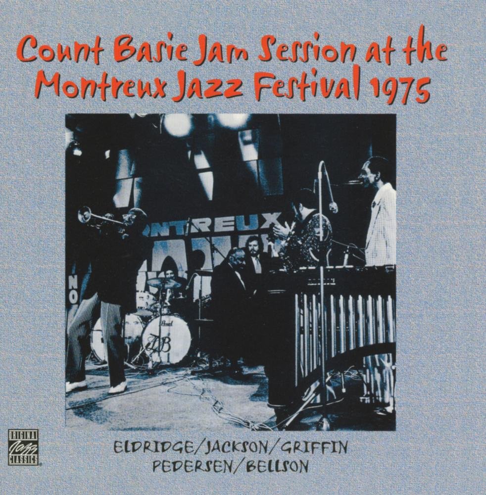 Count Basie Jam Session at The Montreux Jazz Festival 1975